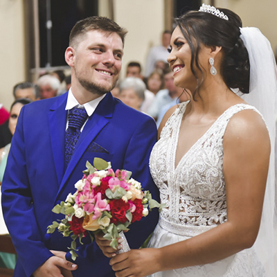 Aline & Henrique