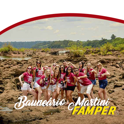 Famper - Bauneário Martini